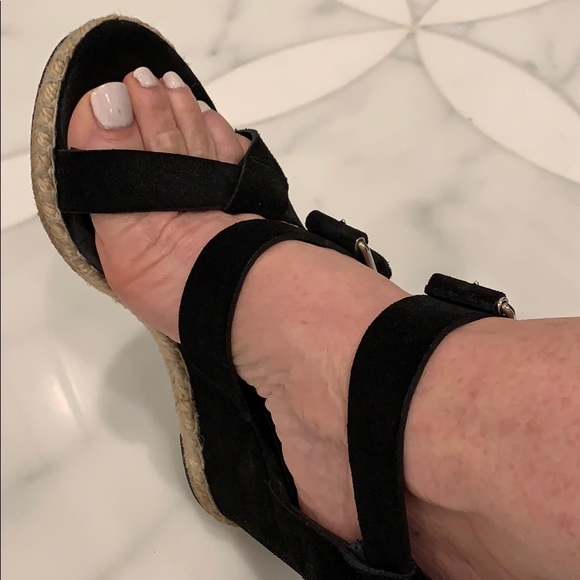 Balenciaga Black Espadrille - Picture 7 of 8